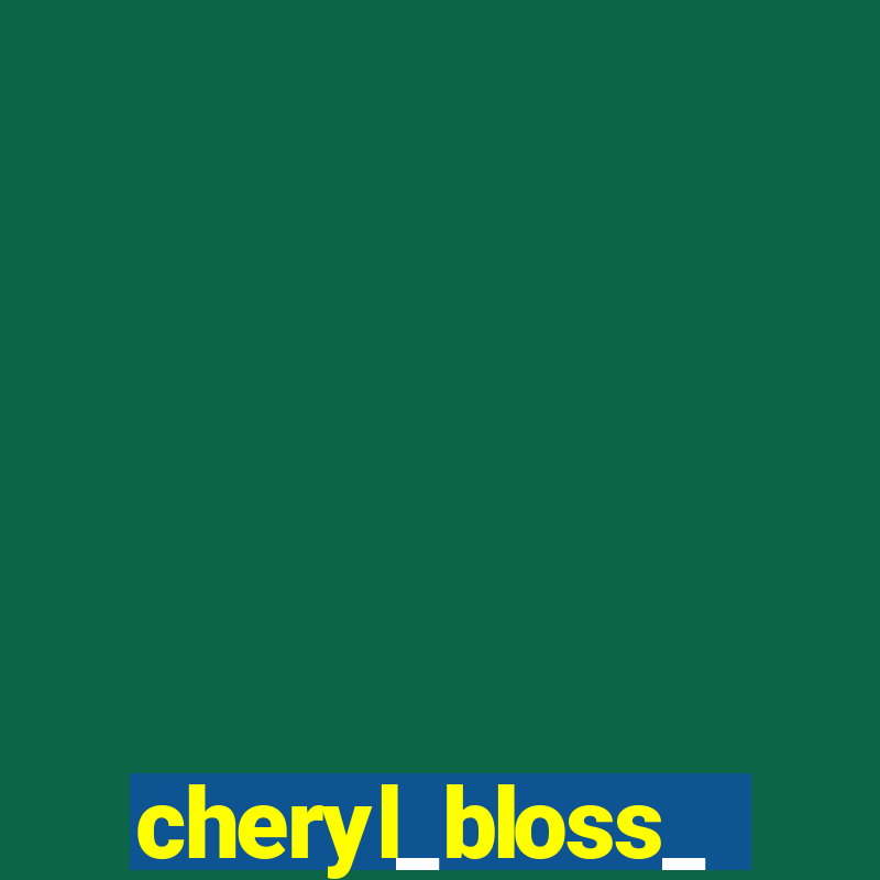 cheryl_bloss_