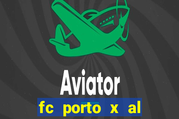 fc porto x al arabi doha