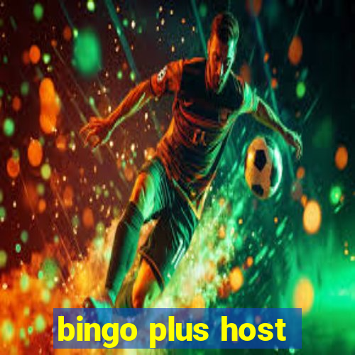 bingo plus host