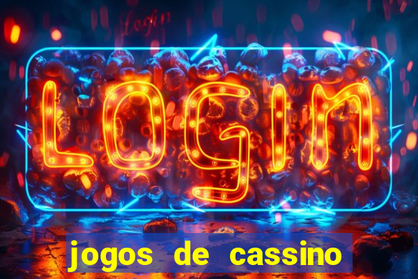 jogos de cassino que dao bonus gratis