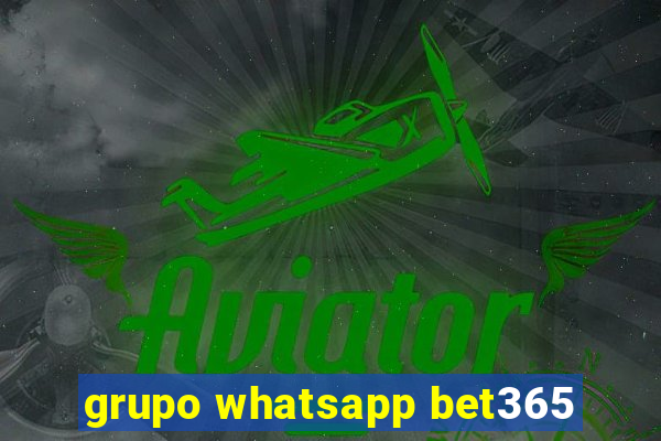 grupo whatsapp bet365