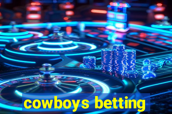 cowboys betting