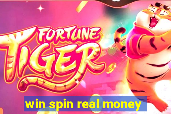 win spin real money