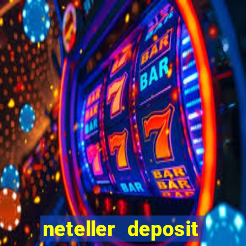 neteller deposit casino australia