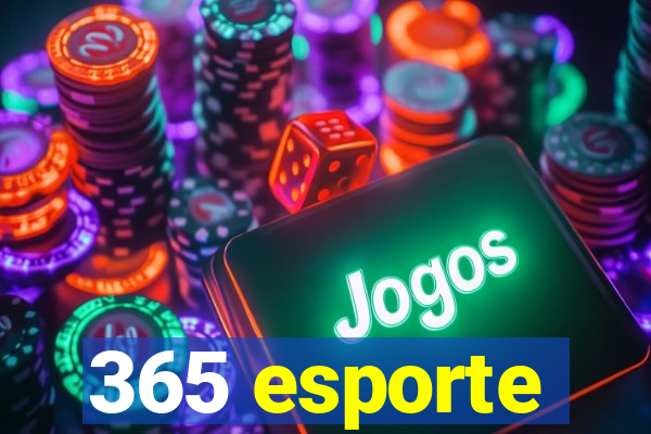 365 esporte