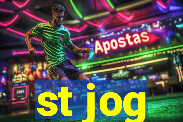 st jog