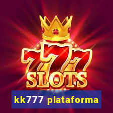 kk777 plataforma