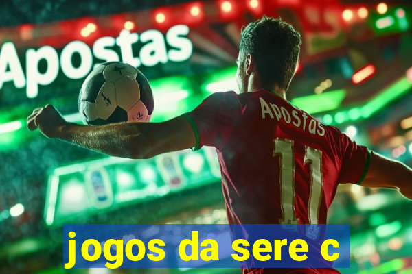 jogos da sere c