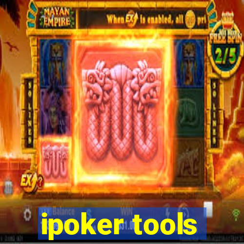 ipoker tools