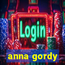 anna gordy