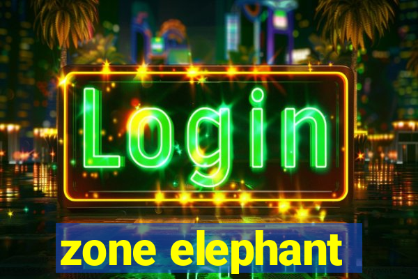 zone elephant