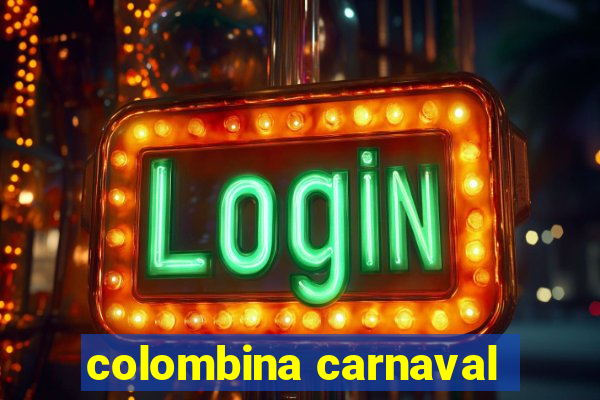 colombina carnaval