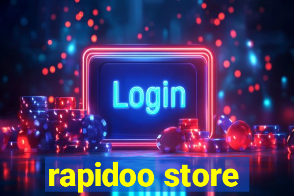 rapidoo store