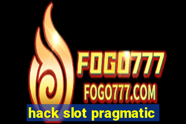 hack slot pragmatic