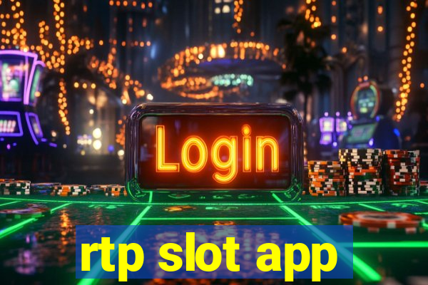 rtp slot app