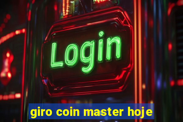 giro coin master hoje