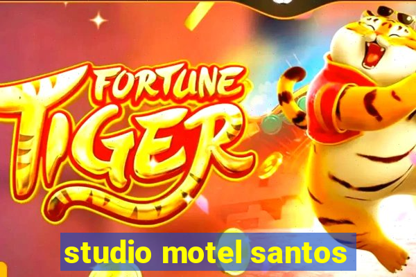 studio motel santos