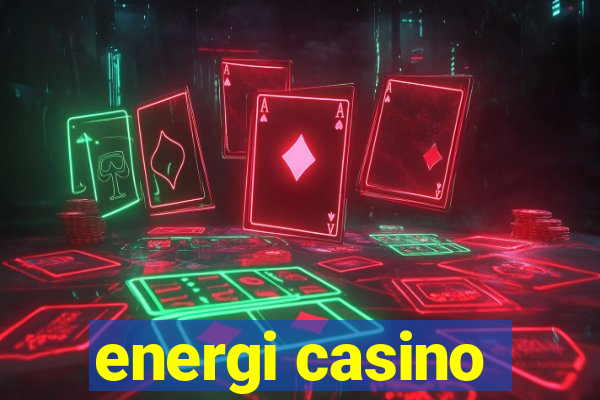 energi casino