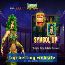 top betting website