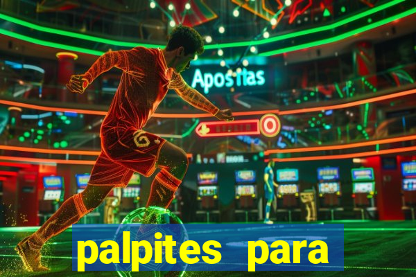 palpites para apostar nos jogos de hoje