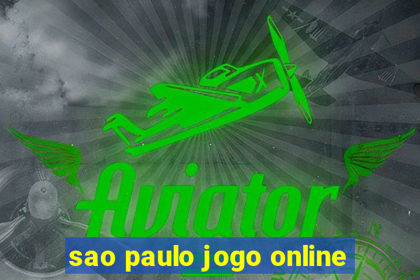 sao paulo jogo online