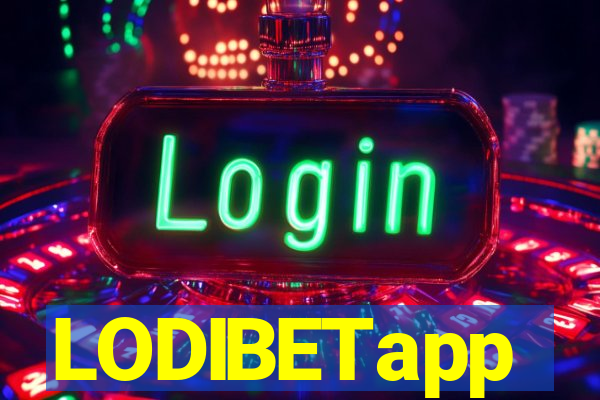 LODIBETapp