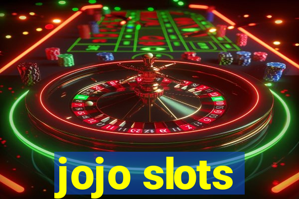 jojo slots