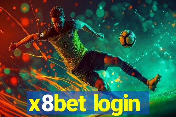 x8bet login