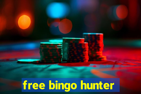 free bingo hunter