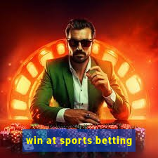 win at sports betting