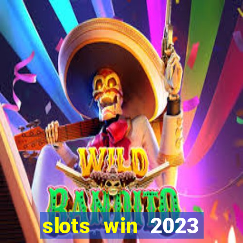 slots win 2023 paga mesmo