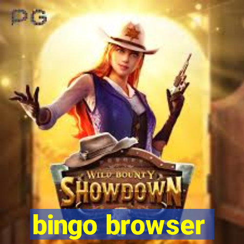 bingo browser