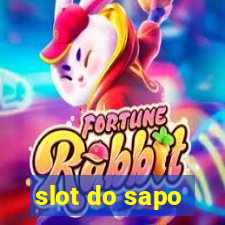 slot do sapo