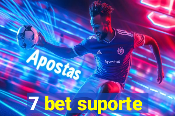 7 bet suporte