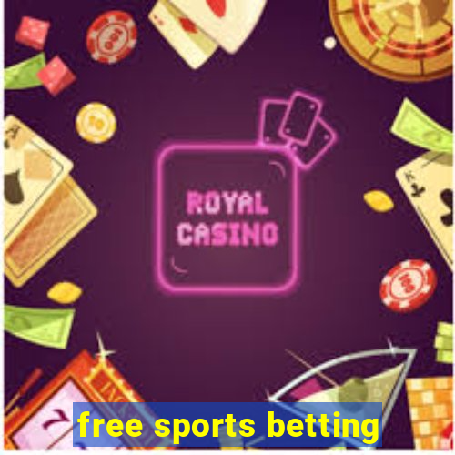 free sports betting