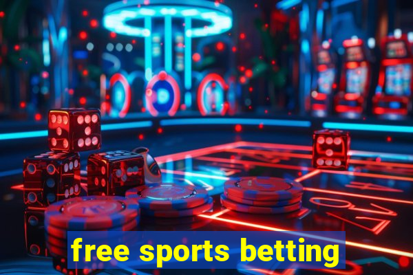 free sports betting