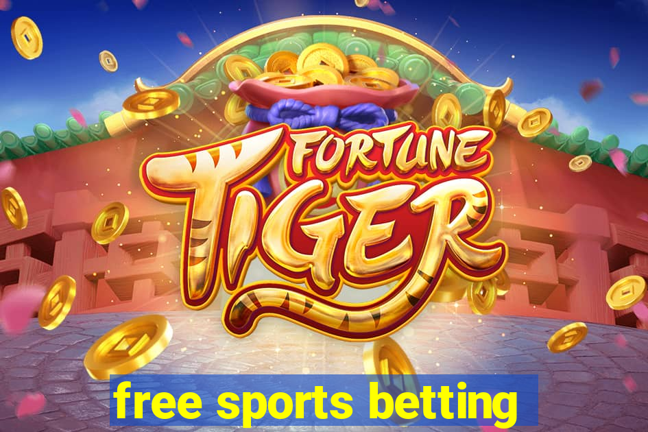 free sports betting