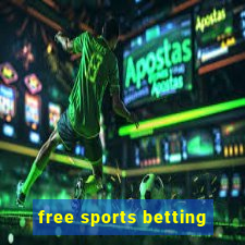 free sports betting