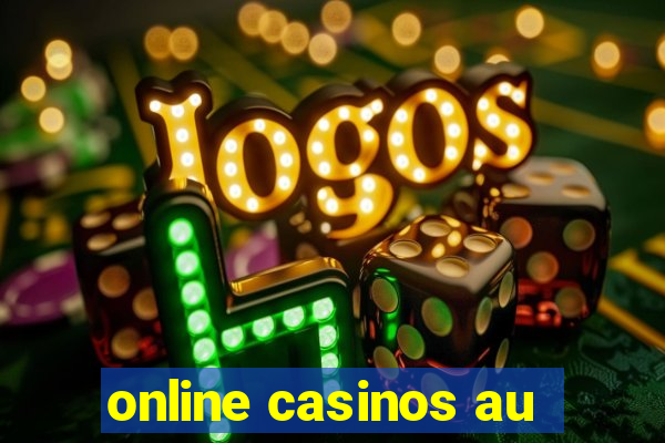 online casinos au