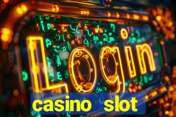 casino slot machines games