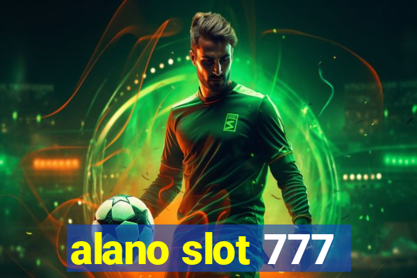 alano slot 777