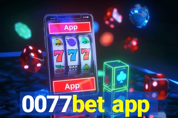 0077bet app