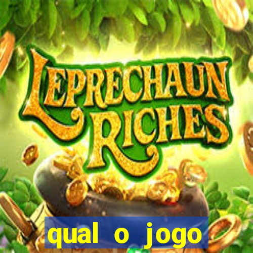 qual o jogo original do tigrinho