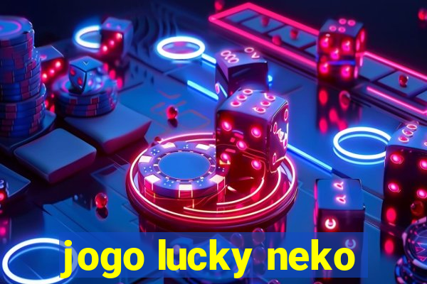 jogo lucky neko