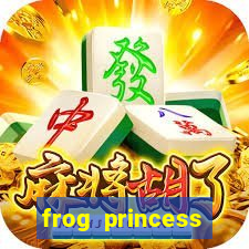 frog princess online slot