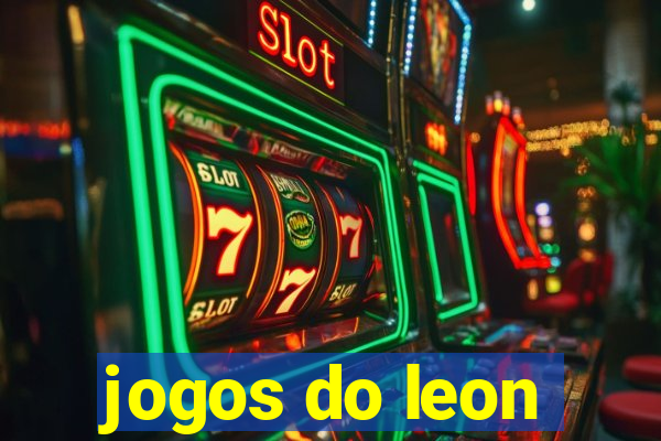 jogos do leon