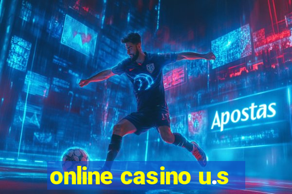 online casino u.s