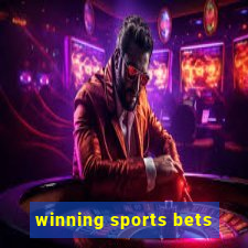 winning sports bets