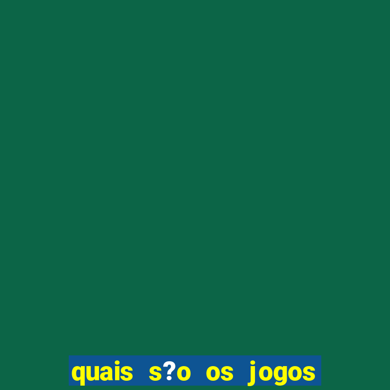 quais s?o os jogos de azar autorizados no brasil