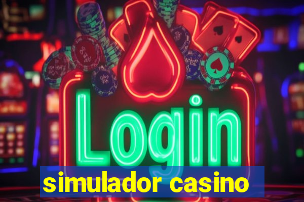 simulador casino